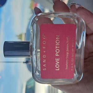 Sand + Fog Love Potion Eau De Toilette, New